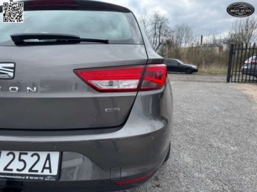 Seat Leon III X-Perience 2.0 TDI CR 150KM 2015 Seat Leon ST 2.0 Tdi - 4x4 - Szwajcaria Oponki lato - Radar Navi - Top, zdjęcie 11