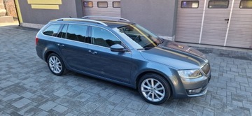 Skoda Octavia III Kombi 1.4 TSI  150KM 2016 SKODA OCTAVIA! Super stan!, zdjęcie 9