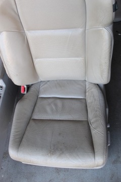 КОЖАНЫЕ СИДЕНИЯ HONDA ACCORD VIII СЕДАН ЕВРОПА