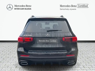 Mercedes GLB SUV 1.3 200 163KM 2024 Mercedes-Benz GLB GLB 200 Polski Salon FV23 Darmowy raport AUTODNA, zdjęcie 5
