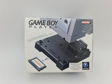 НАБОР ДЛЯ КОНСОЛИ NINTENDO GAMECUBE + GAMEBOY PLAYER