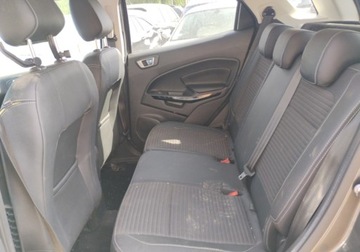 Ford Ecosport II 2022 Ford EcoSport 2022r, 1.0 Benzyna. Uszkodzony lewy przod. Poobijany. Jezdzi., zdjęcie 8