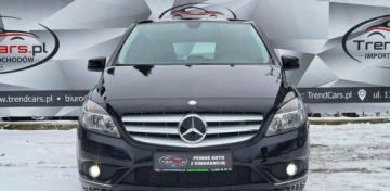Mercedes Klasa B W246 Sports Tourer 180 BlueEFFICIENCY 122KM 2012 Mercedes-Benz Klasa B 1.6 122 KM bezwypadkowy Navi Gwarancja oplacony 1.6, zdjęcie 9