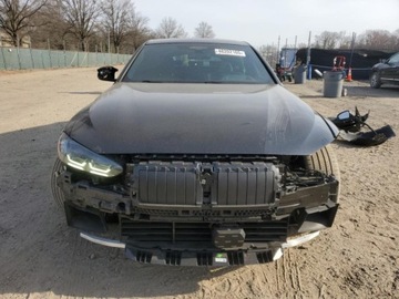 BMW Seria 4 G22-23-26 2022 BMW M4 GRAN COUPE 2022, od ubezpieczalni 3.0 Benzyna 382KM, zdjęcie 2