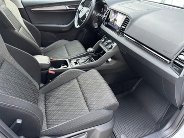 Skoda Karoq Crossover Facelifting 1.5 TSI ACT 150KM 2023 Skoda Karoq 1.5 TSI 150KM Style DSG | Kamera, Podg, zdjęcie 6
