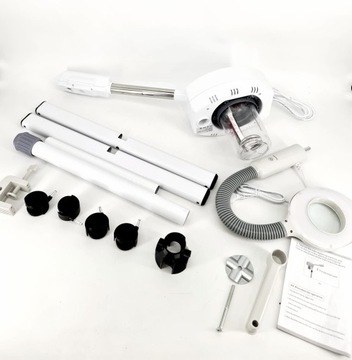 САУНА ДЛЯ ЛИЦА ОЧИЩАЮЩАЯ И УВЛАЖНЯЮЩАЯ СВЕТОДИОД ОПИСАНИЕ!