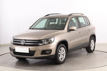 Volkswagen Tiguan I SUV Facelifting 1.4 TSI BlueMotion 122KM 2012 VW Tiguan 1.4 TSI, Serwis ASO, Klima, Klimatronic, zdjęcie 1