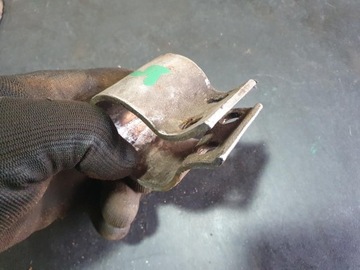 КРОНШТЕЙН ЗАЖИМА ГЛУШИТЕЛЯ УСТАНОВКА КРЕПЛЕНИЕ JAWA ROMET SIMSON MZ CZ SHL IŻ URAL