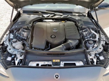 Mercedes Klasa C W206 2023 Mercedes-Benz Klasa C 300 2023 2.0l 2.0 Benzyna 255KM, zdjęcie 6