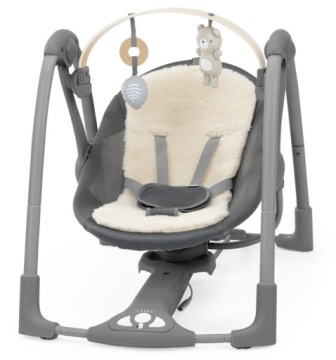 INGENUITY гойдалка гойдалка EVERY SEASON SWING 'N GO WESLEY 0 міс.+