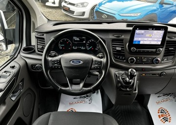Ford Transit Custom I 2020 Ford Transit Custom Ledy / Kamera / 5 Osobowy /, zdjęcie 16