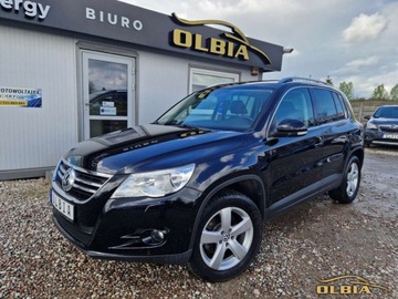 Volkswagen Tiguan Volkswagen Tiguan 1.4 TSI Sp...