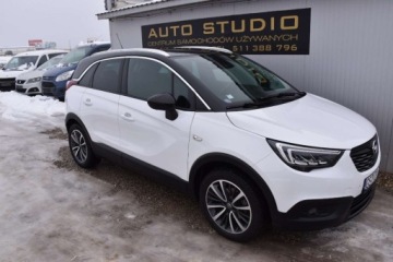 Opel 2019 Opel Crossland X Modelowo2020Head upSkoraGrzane Fot.Full LedPanorama Dach, zdjęcie 1