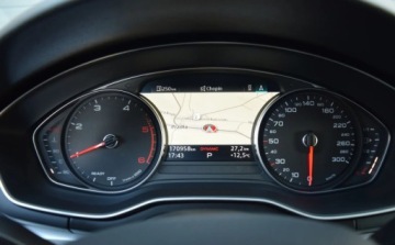 Audi A4 B9 Allroad Quattro Facelifting 2.0 40 TDI 204KM 2022 Audi A4 Avant 2.0 TDI 204PS Quattro S-tronic Fuul Ledy Matrix Lopatki VAT-, zdjęcie 19