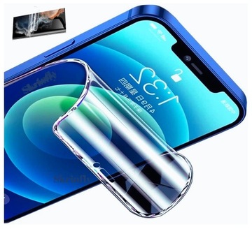 Folia Hydrożelowa Ochronna Motorola Edge 20 MocnaHybrydowa Kauczukowa MOC