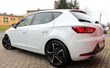 Seat Leon III ST 2.0 TDI CR 184KM 2014 Seat Leon 2.0 TDI 184KM Zarejestrowany Pakiet ..., zdjęcie 3