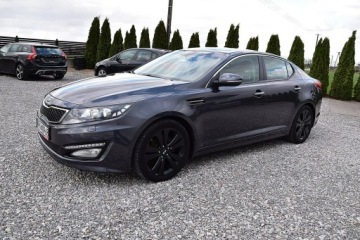 Kia Optima I 2013 Kia Optima 2,0CVVT 165Km Led Navi Xenon skóra Gwa, zdjęcie 24
