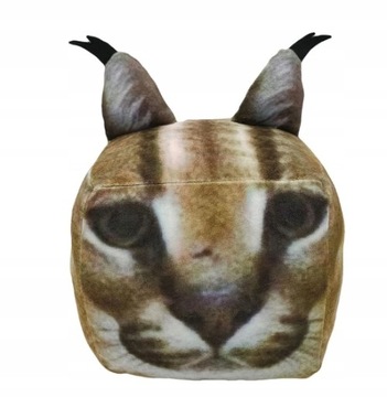 MASKOTKA RAISE A FLOPPA ROBLOX PLUSZOWA ZABAWKA