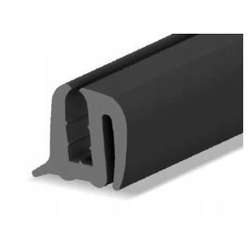 Uszczelka okienna TS, Ursus C - 385, 330, Zetor