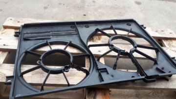 S3 8P A3 КОРПУС ВЕНТИЛЯТОРА 1K0121207AQ 2.0 TFSI