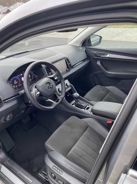 Skoda Karoq Crossover Facelifting 1.5 TSI ACT 150KM 2024 Skoda Karoq Benzyna, zdjęcie 10
