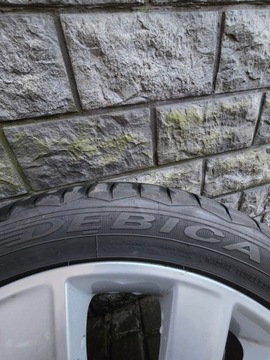 ШИНА 225/45R18 2022 DEBICA ЛЕТНЯЯ 4 шт.