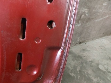 KAPOTA KRYT MOTORU VOLKSWAGEN PASSAT B5 LB3Y
