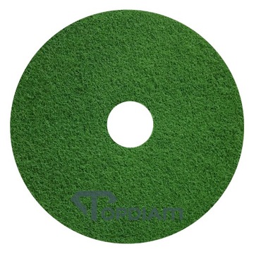 PAD POLERSKI TOPDIAM 17 CALI 430 MM ZIELONY