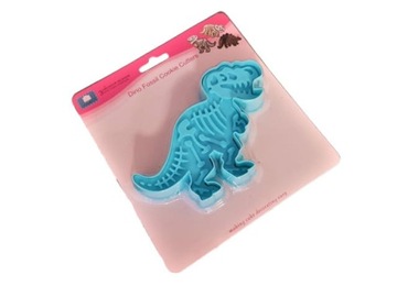 Foremki do wyciskania ciasteczek T-REX