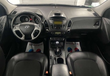 Hyundai ix35 SUV Facelifting 1.7 CRDi 115KM 2015 Hyundai ix35 Gwarancja Bezwypadkowy Serwisoewany 1.7 Diesel 115KM, zdjęcie 4