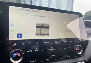 Lexus RX V 2025 Lexus RX RX 500h F Sport FV23 Salon PL Serwis ASO 1 wlasciciel, zdjęcie 17