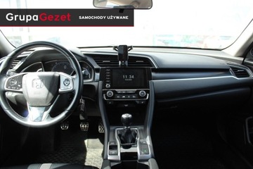 Honda Civic X 2020 Honda Civic 1.5 V-TEC Elegance 182KM MT BlackWeek, zdjęcie 4