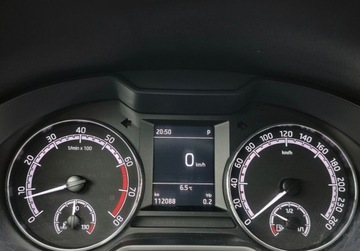 Skoda Octavia III Liftback Facelifting 1.4 TSI 150KM 2018 Skoda Octavia Ambition Pakiet Amazing, FV 23, Tempomat, Czujniki parkowan, zdjęcie 23