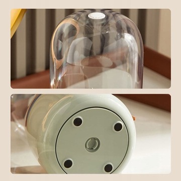 Вращающийся на 360° держатель кисточки для макияжа