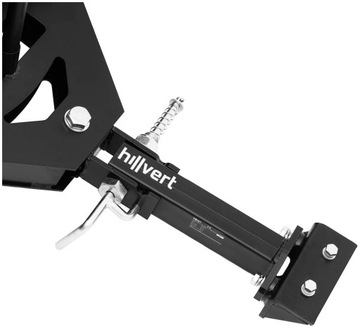 Pług spych śnieżny do taczki spalinowej HT-MD-500 99 x 166 x 60 cm