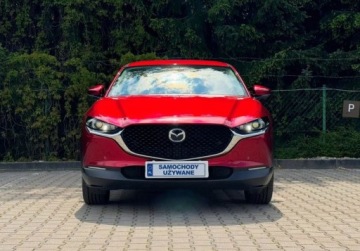 Mazda CX-30 2.0 Skyactiv-X 186KM 2024 Mazda CX-30 2.0 186KM Center-Line ASO Gwarancja Producenta Salon PL FV23, zdjęcie 23