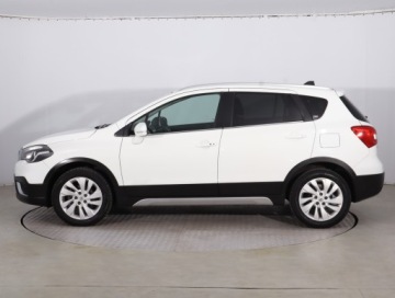 Suzuki SX4 II S-cross Facelifting 1.4 BOOSTERJET 48V SHVS 129KM 2021 Suzuki SX4 S-Cross 1.4 BoosterJet, Salon Polska, zdjęcie 2