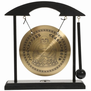 ОФИСНЫЕ УКРАШЕНИЯ КИТАЙСКИЙ СТОЛ УКРАШЕНИЕ ГОНГ РЕМЕСЛО ШИКАРНЫЙ ДЕРЕВЯННЫЙ КРОНШТЕЙН