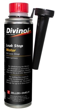 Divinol Engine Leak Stop Wyciekom oleju - 0,25L