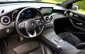Mercedes GLC C253 SUV Facelifting 2.9 400d 330KM 2020 Mercedes-Benz GLC 400 d 4Matic 9G-TRONIC AMG Line, zdjęcie 3