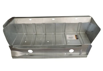 VW TRANSPORTER T4 90-03 PRÓG STOPIEŃ KOMPLETNY PR.