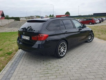 BMW Seria 3 F30-F31-F34 Touring 2.0 320d 184KM 2014 BMW 320 184KM Bixenon Skóra Navi Sport Pakiet, zdjęcie 33