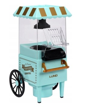 МАШИНА ДЛЯ ПРИГОТОВЛЕНИЯ Обезжиренного попкорна 1200 Вт