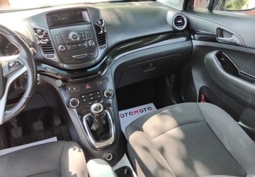 Chevrolet Orlando 1.8 141KM 2011 Chevrolet Orlando 1,8 Benz Gaz Lpg 7 Foteli Alufelgi Zarejestrowany w, zdjęcie 10