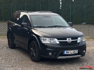 Fiat Freemont 2.0 Multijet II 16v 140KM 2013 Fiat Freemont URBAN Navi Manual Start Stop 2.0 Diesel 140KM, zdjęcie 3