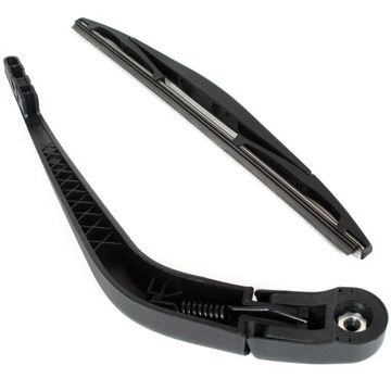 ЗАДНЯЯ ЩЕТКА СТЕКЛООЧИСТИТЕЛЯ + РЫЧАГ для Nissan Note 06-09