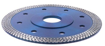 АЛМАЗНЫЙ ДИСК ДЛЯ РЕЗКИ ПОГРЕНОВОЙ ПЛИТКИ 125MM PRO