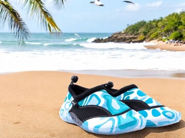SPORTVIDA SEA URCHIN BEACH ВОДНАЯ ОБУВЬ R.38