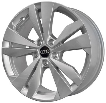 FELGI Aluminiowe Audi A3 S3 5x112 18 CALI