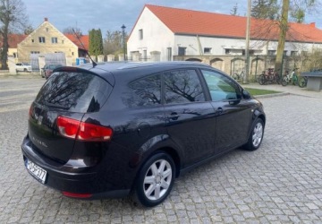Seat Altea XL 1.9 TDI 105KM 2007 Seat Altea XL SEAT Altea XL XL 1.9 Diesel 105KM, zdjęcie 9